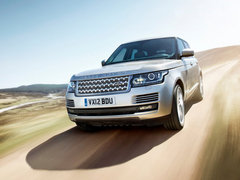 2013款 3.0TD V6 Vogue 
