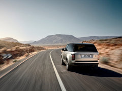 2013款 3.0TD V6 Vogue 