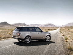 2013款 3.0TD V6 Vogue 