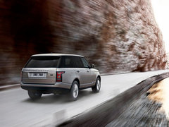 2013款 3.0TD V6 Vogue 