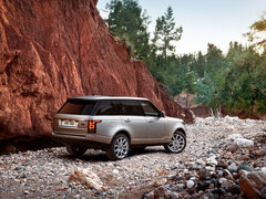 2013款 3.0TD V6 Vogue 