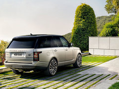 2013款 3.0TD V6 Vogue 