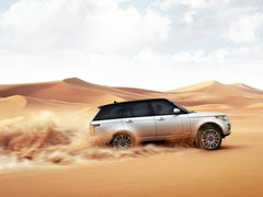 2013款 3.0TD V6 Vogue 