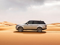 2013款 3.0TD V6 Vogue 