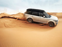 2013款 3.0TD V6 Vogue 