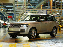 2013款 3.0TD V6 Vogue 