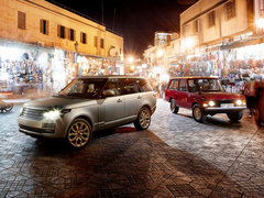 2013款 3.0TD V6 Vogue 