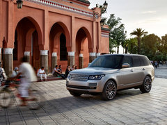 2013款 3.0TD V6 Vogue 