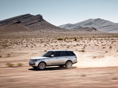 2013款 3.0TD V6 Vogue 
