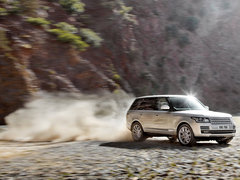 2013款 3.0TD V6 Vogue 