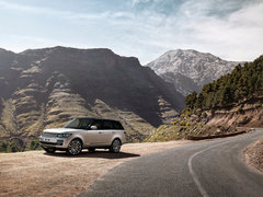 2013款 3.0TD V6 Vogue 
