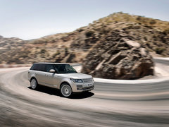 2013款 3.0TD V6 Vogue 