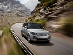2013款 3.0TD V6 Vogue 