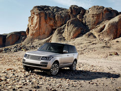 2013款 3.0TD V6 Vogue 