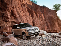 2013款 3.0TD V6 Vogue 