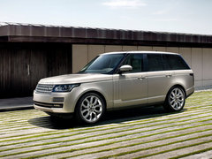 2013款 3.0TD V6 Vogue 