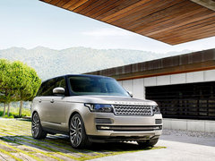 2013款 3.0TD V6 Vogue 