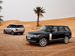 2013款 3.0TD V6 Vogue 