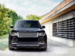 2013款 3.0TD V6 Vogue 