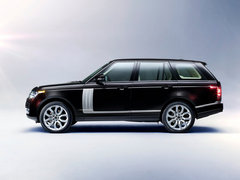 2013款 3.0TD V6 Vogue 