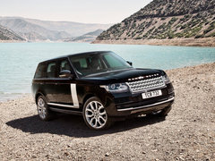 2013款 3.0TD V6 Vogue 