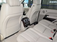 2013款 3.0TD V6 Vogue 