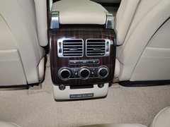 2013款 3.0TD V6 Vogue 