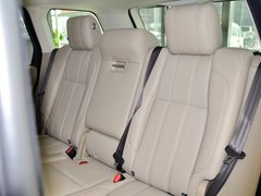 2013款 3.0TD V6 Vogue 