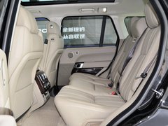 2013款 3.0TD V6 Vogue 
