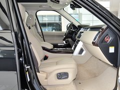 2013款 3.0TD V6 Vogue 