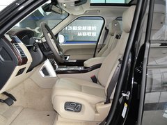 2013款 3.0TD V6 Vogue 
