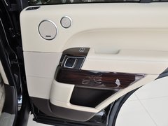 2013款 3.0TD V6 Vogue 