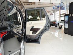 2013款 3.0TD V6 Vogue 