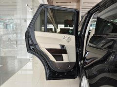 2013款 3.0TD V6 Vogue 
