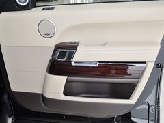 2013款 3.0TD V6 Vogue 