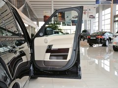 2013款 3.0TD V6 Vogue 