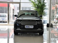 2013款 3.0TD V6 Vogue 