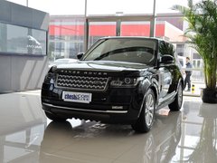 2013款 3.0TD V6 Vogue 