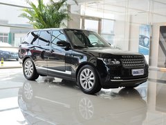 2013款 3.0TD V6 Vogue 