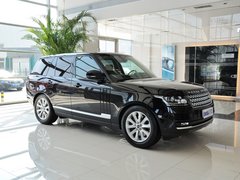 2013款 3.0TD V6 Vogue 