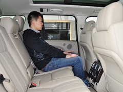 2013款 3.0TD V6 Vogue 