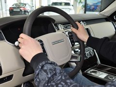 2013款 3.0TD V6 Vogue 