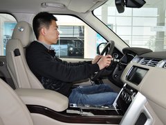 2013款 3.0TD V6 Vogue 