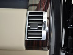 2013款 3.0TD V6 Vogue 