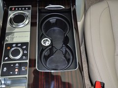 2013款 3.0TD V6 Vogue 