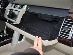 2013款 3.0TD V6 Vogue 