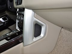 2013款 3.0TD V6 Vogue 