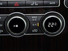 2013款 3.0TD V6 Vogue 