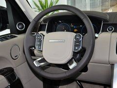 2013款 3.0TD V6 Vogue 
