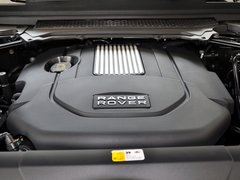 2013款 3.0TD V6 Vogue 